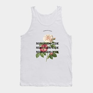 Latin Motivation Tank Top